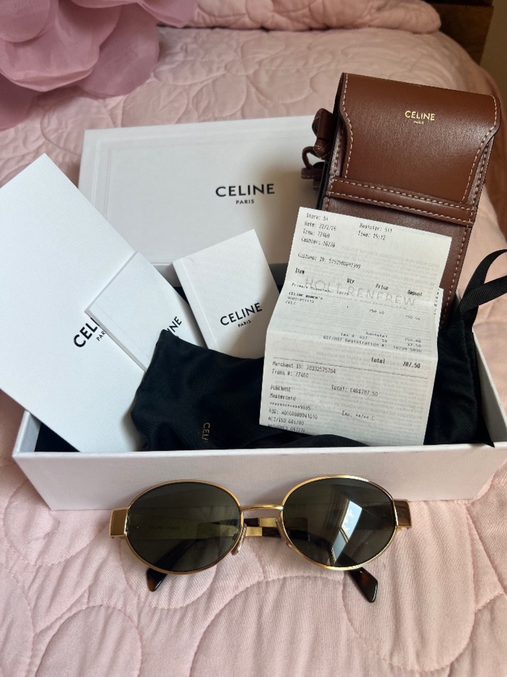 Celine sunglasses